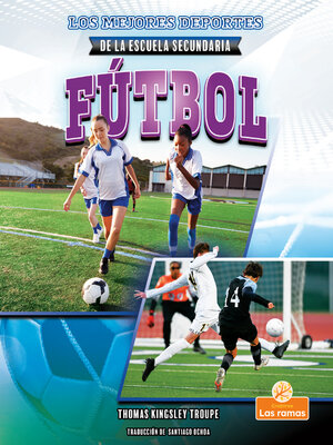 cover image of Fútbol  (Soccer)